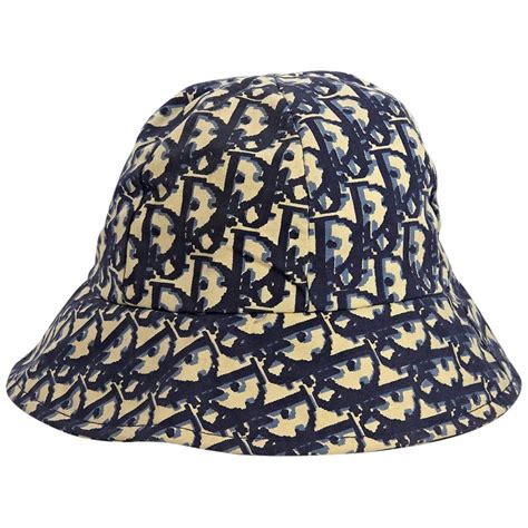 christian dior fisherman hat|christian dior hats for sale.